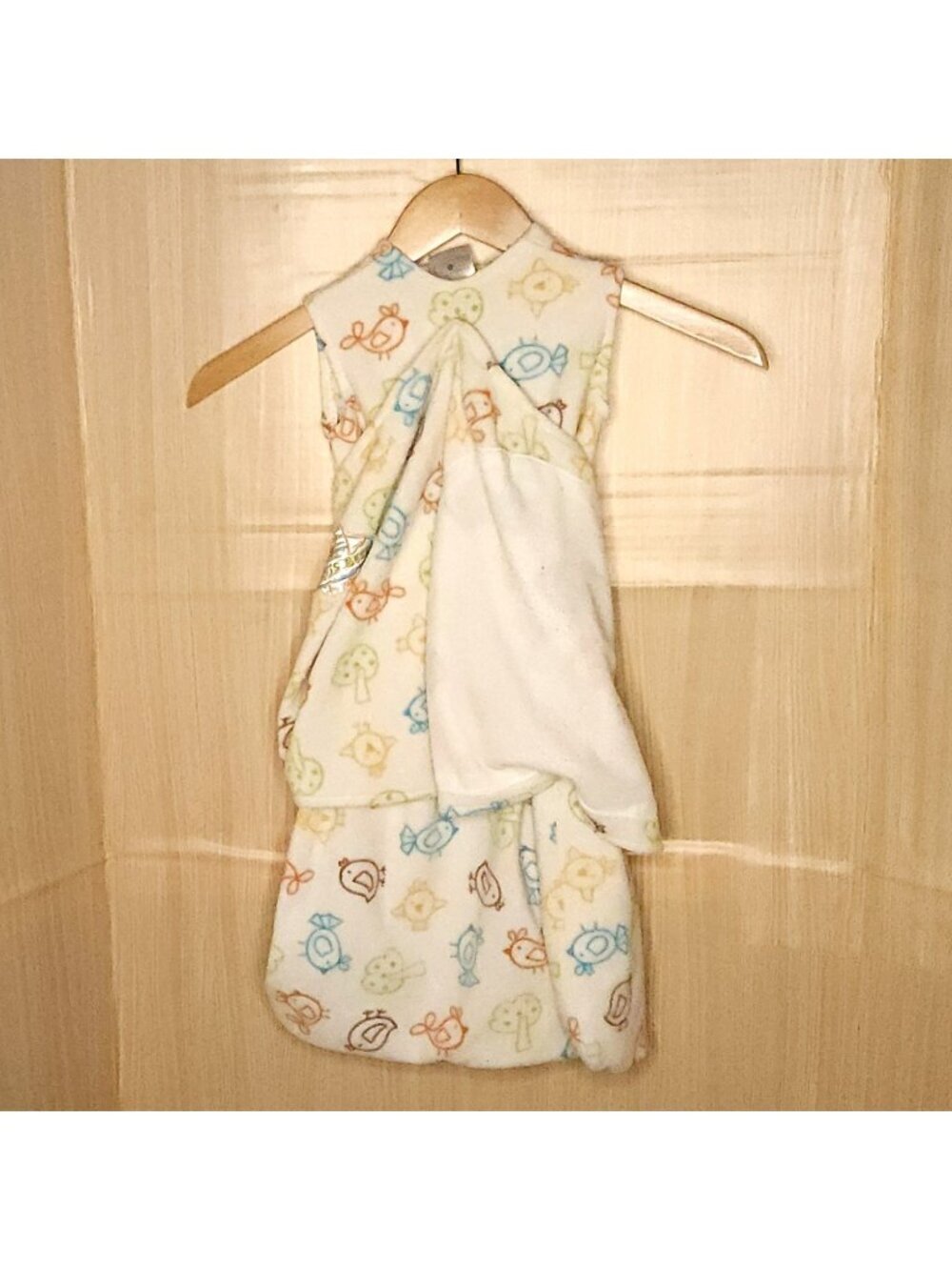 Halo Sleep Sac Swaddle Infant Fleece Wearable Blanket Small